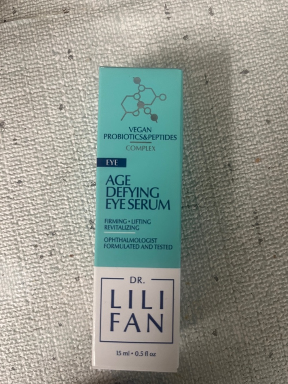 Age Defying Eye Serum - Dr lilli fan brand new